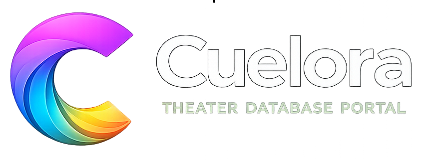 Cuelora TDP — Theater Database Portal